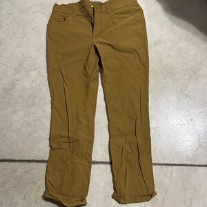 Eddie Bauer Travex 36x32 Pants